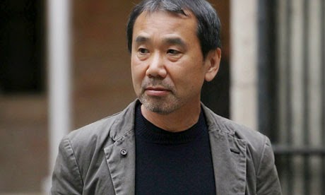 nha van Haruki Murakami