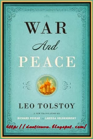 Chiến Tranh và Hòa Bình - Lev Nikolayevich Tolstoy (full PrC, Epub)
