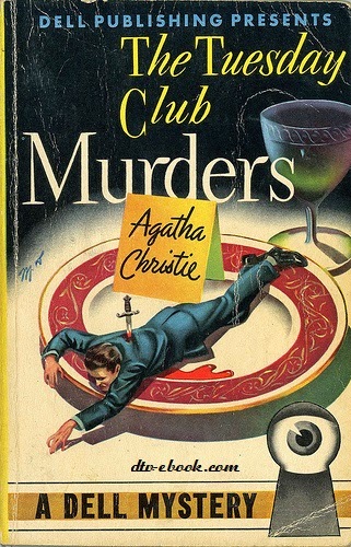 13 vụ án - Agatha Christie