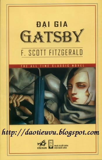 DAI GIA GATSBY - F. Scott Fitzgerald