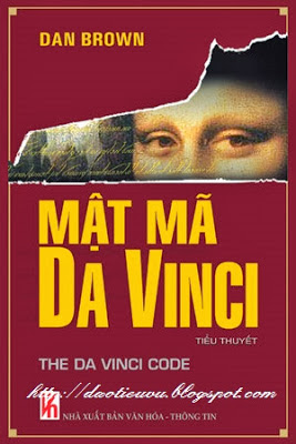 Ebook Mật mã Da Vinci The Da Vinci code full prc pdf epub