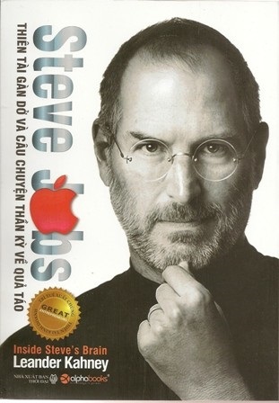 Steve Jobs: Thiên Tài Gàn Dở - Leander Kahney