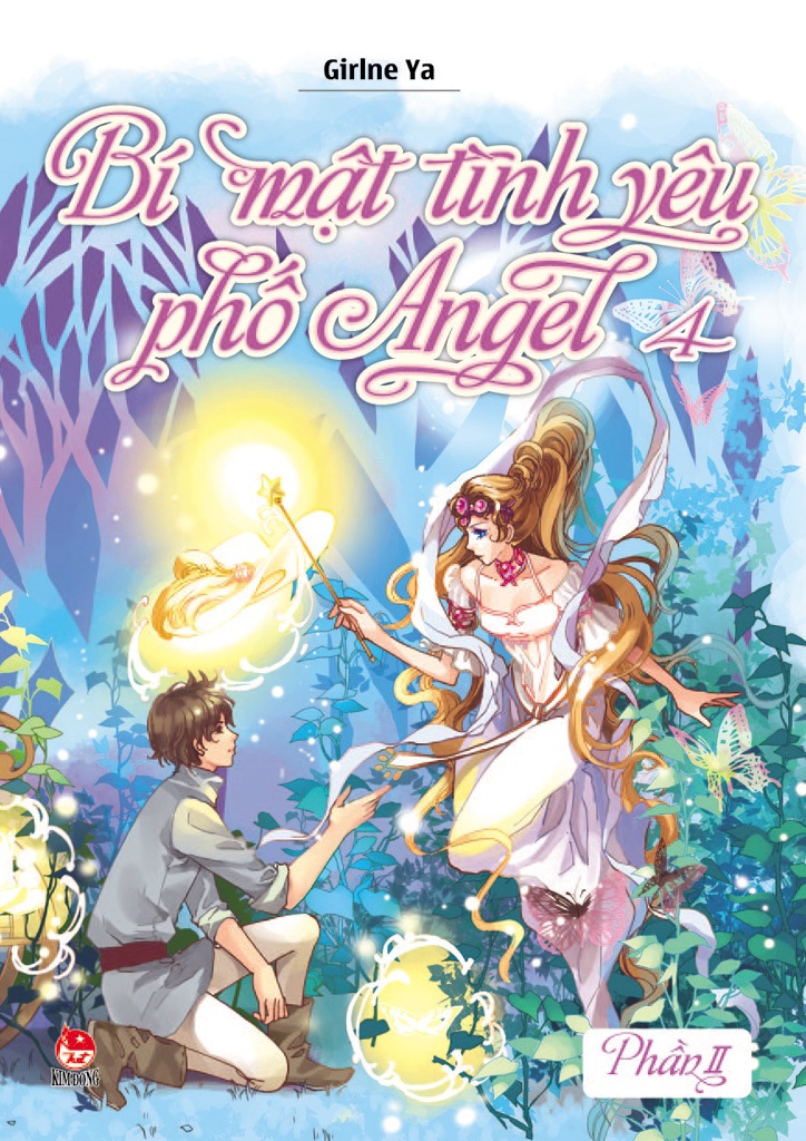 Bí mật tình yêu phố Angel Tập 4 - Girlne Ya