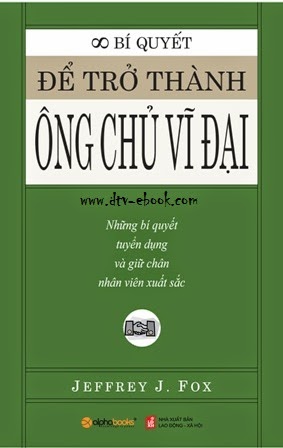 ebook tro thanh mot ong chu vi dai prc pdf epub