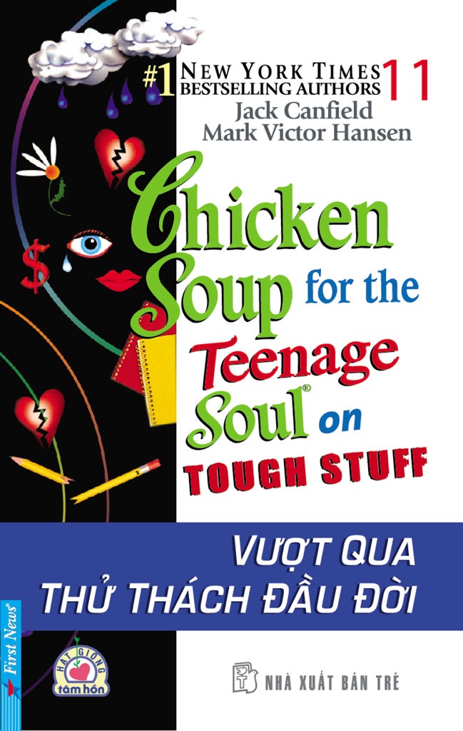 Chicken Soup for The Soul 11 - Jack Canfiel & Mark Victor Hansen