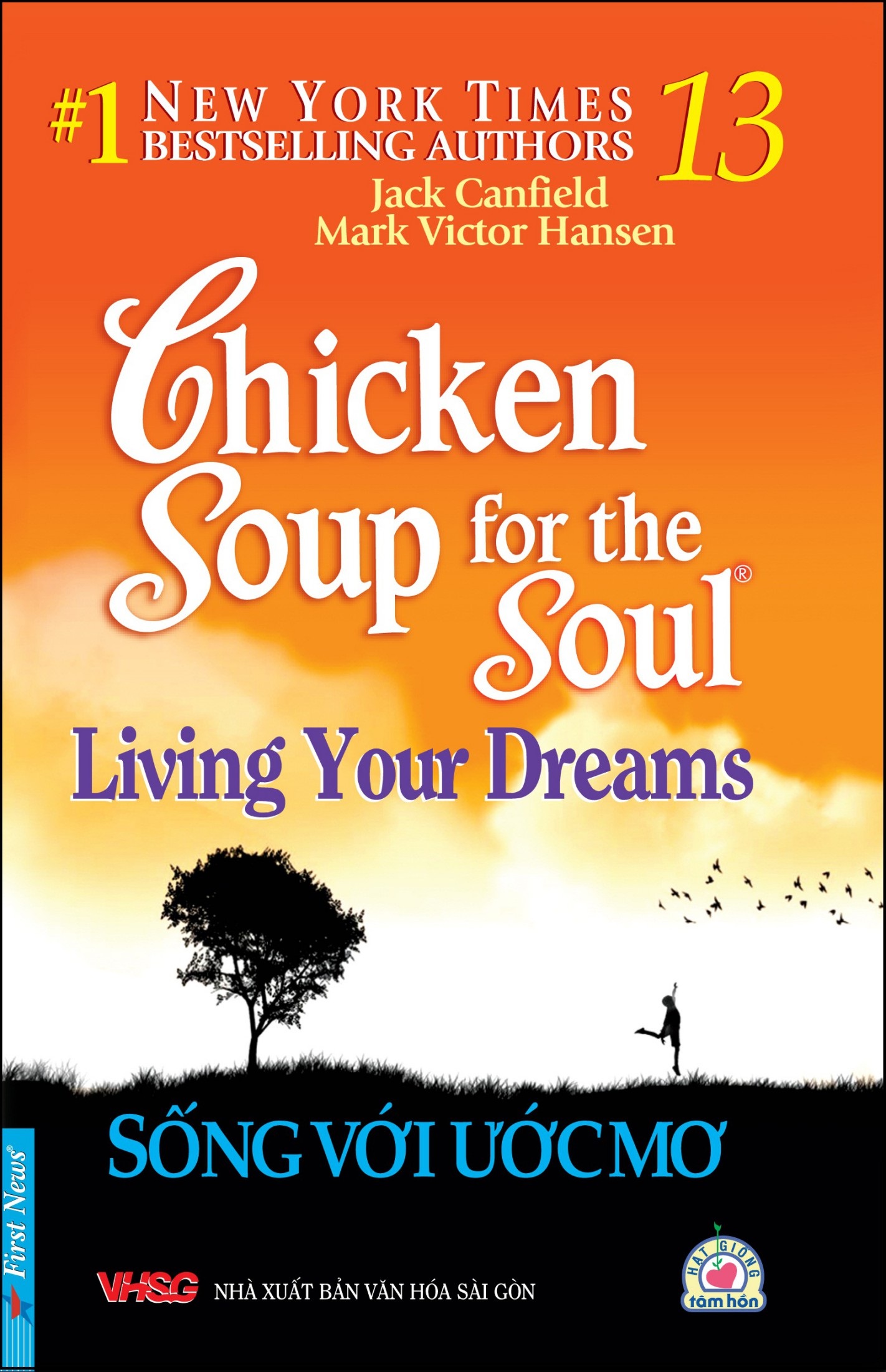 Chicken Soup for The Soul 13 - Jack Canfiel & Mark Victor Hansen