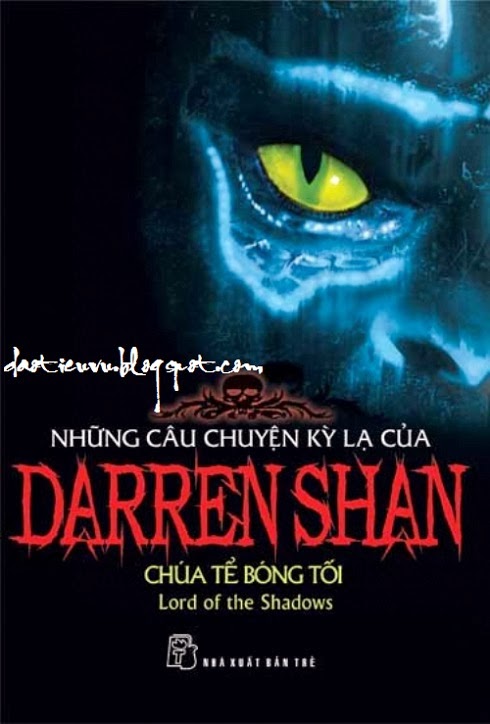 Ebook Những Câu Chuyện kỳ lạ của Darren Shan trọn bộ prc epub pdf [Kỳ Ảo]