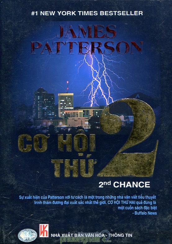 Cơ hội thứ 2 - James Patterson