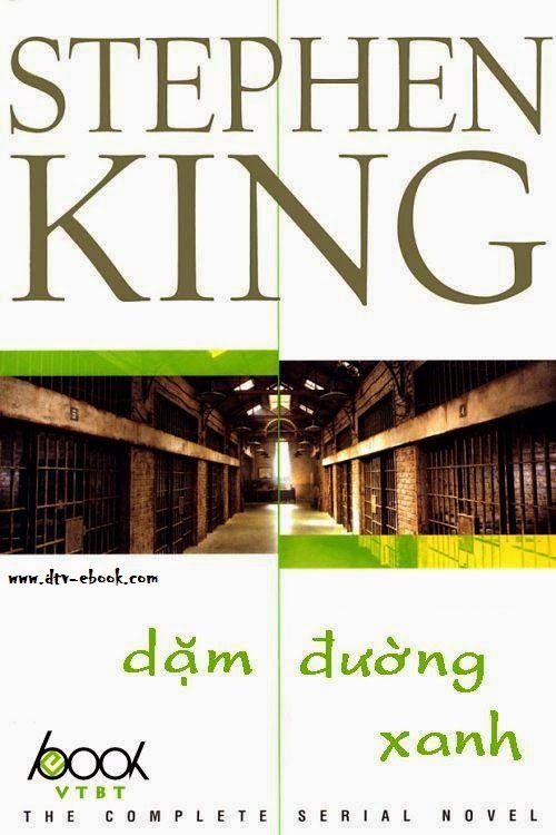 Dặm Đường Xanh - Stephen King