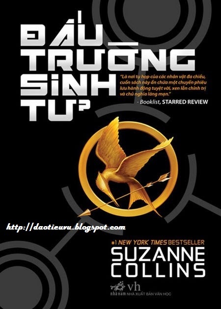 EBOOK ĐẤU TRƯỜNG SINH TỬ 1-The Hunger Games FULL PRC PDF EPUB 