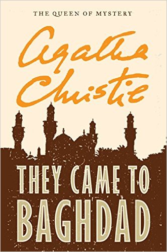 Điệp Vụ Thành Baghdad - Agatha Christie