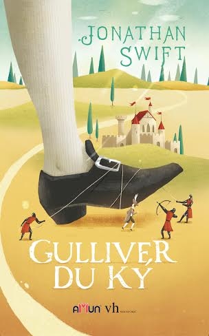 Gulliver Du Ký - Jonathan Swift.