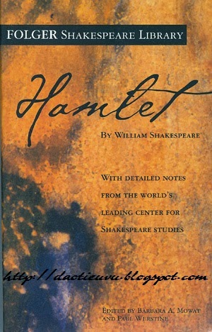 HamLet Hoàng Tử Đan Mạch - William Shakespeare
