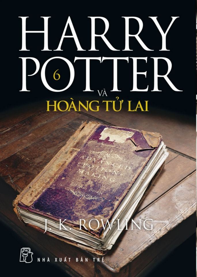 Harry Potter Và Hoàng Tử Lai - J. K. Rowling