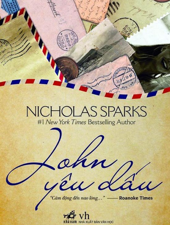 John Yêu Dấu - Nicholas Sparks