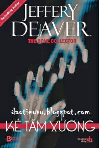 Ebook Kẻ Tầm Xương -The Bone Collector - Jeffery Deaver full prc pdf epub