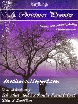 Lời Hẹn Ước mùa Giáng Sinh - Mary Balogh