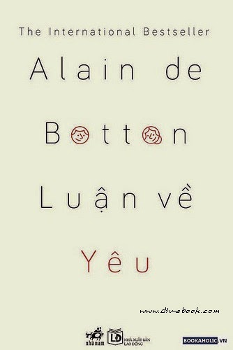Luận về Yêu - Alain de Botton
