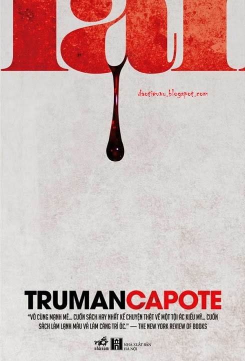Máu Lạnh - Truman Capote