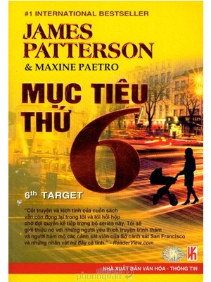 Mục Tiêu Thứ 6 - James Patterson & Maxine Paetro