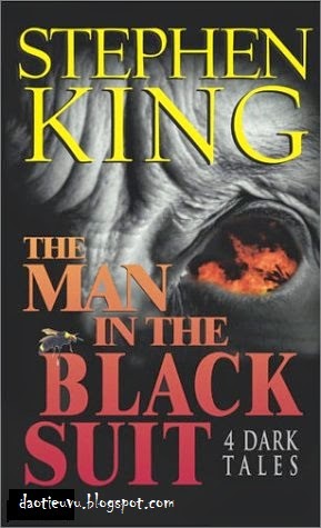 Người Đàn Ông Vận Đồ Đen - Stephen King