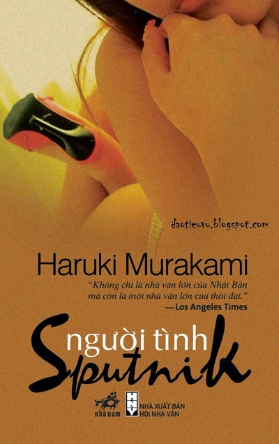 Người Tình Sputnik - Haruki Murakami