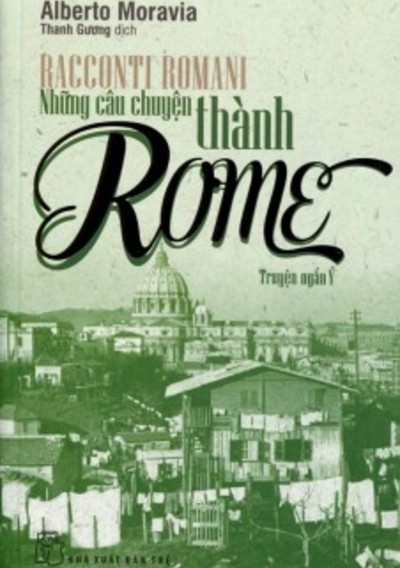 Những Câu chuyện thành Rome - Alberto Moravia