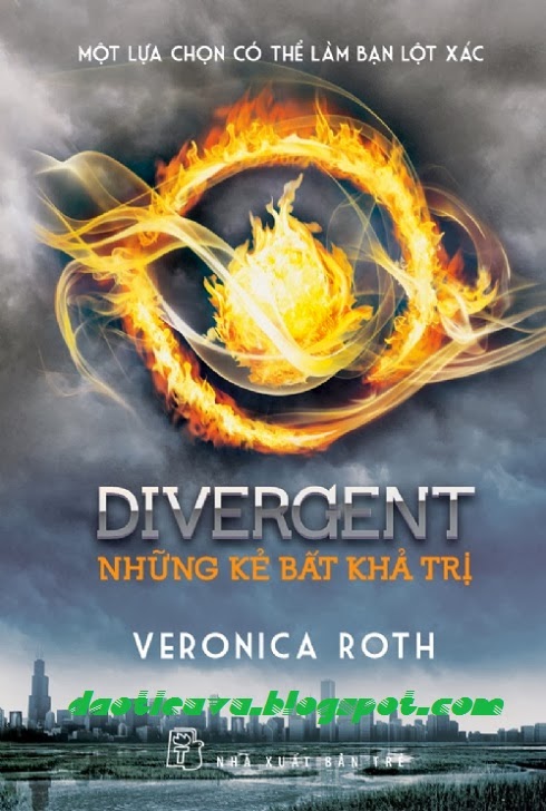 Ebook Những Kẻ Bất Khả Trị Divergent full prc pdf epub [Best Seller]