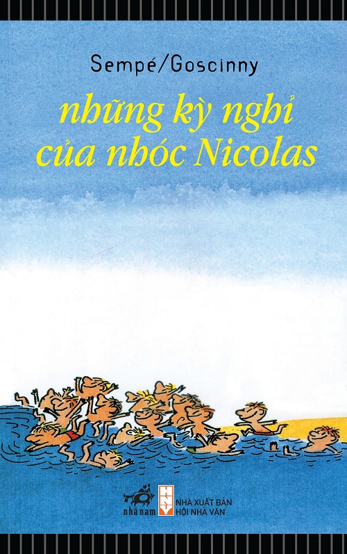Những kỳ nghỉ của Nhóc Nicolas - Sempe & Goscinny