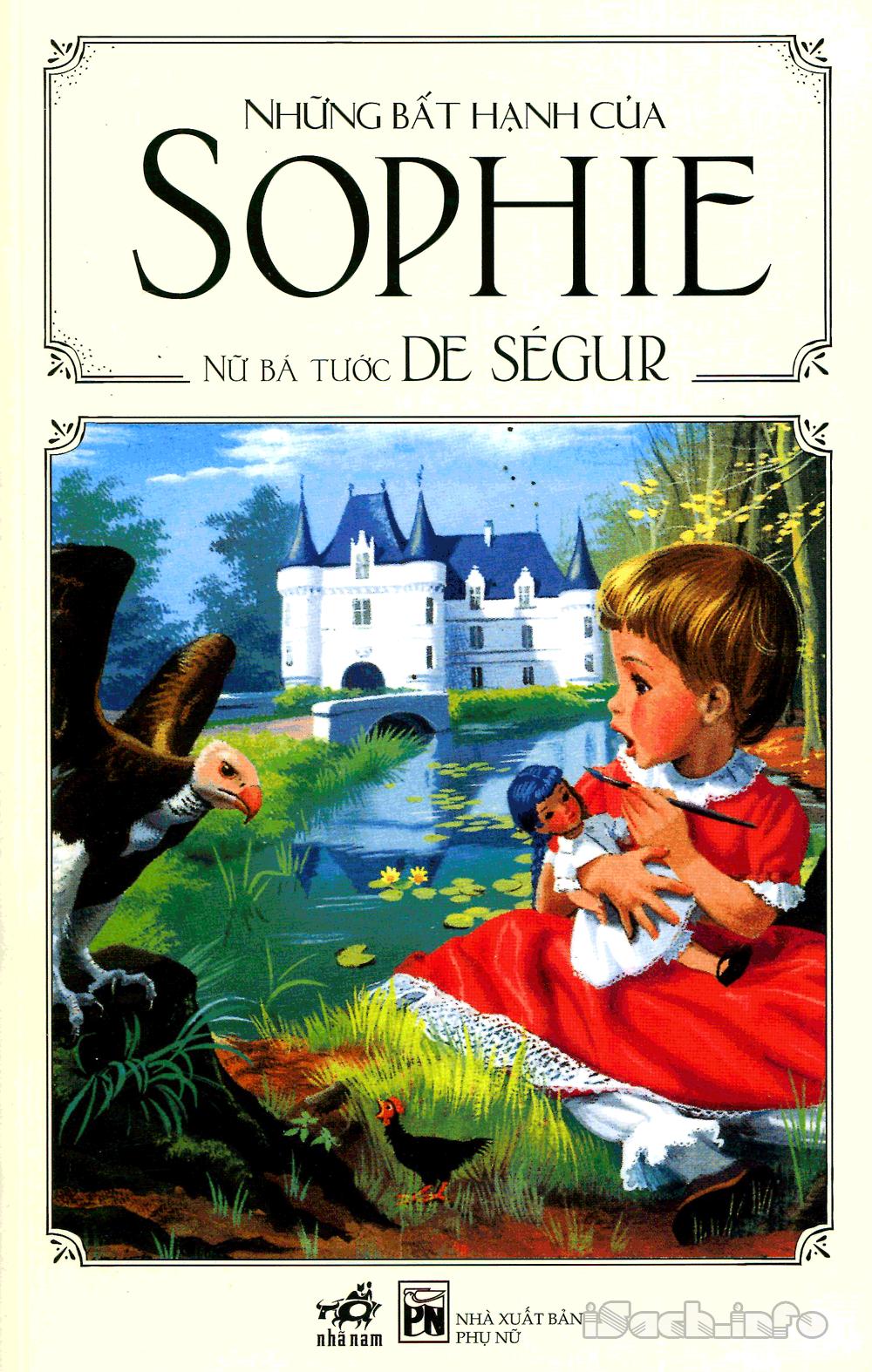 Những Bất Hạnh của Sophie - Comtesse De Ségur