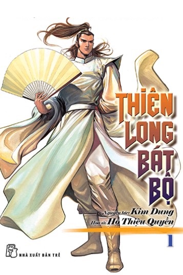 Thiên Long Bát Bộ - Kim Dung.