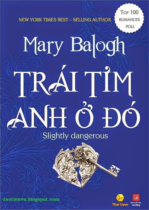 Trái tim Anh ở đó - Mary Balogh
