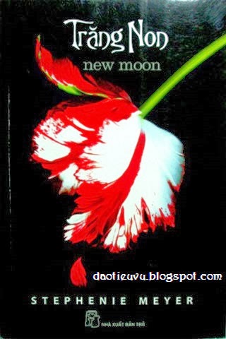Ebook Trăng Non-New Moon full prc pdf epub