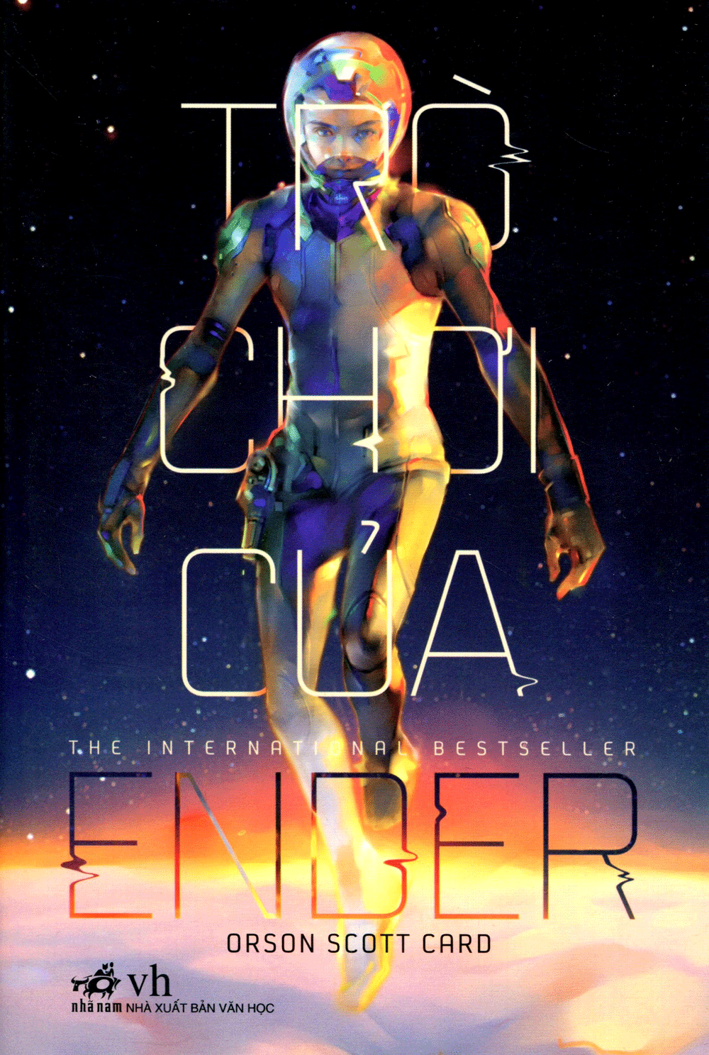 Trò chơi của Ender - Orson Scott Card