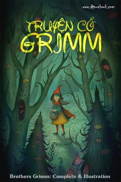 Truyện cổ Grimm toàn tập
