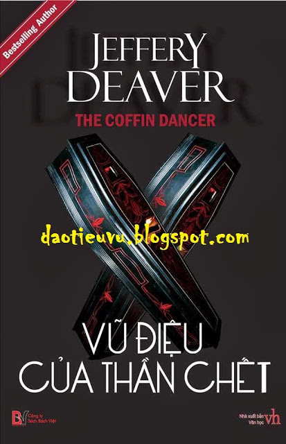Ebook Vũ điệu của Thần Chết-The Coffin Dancer full prc pdf epub [Trinh Thám]