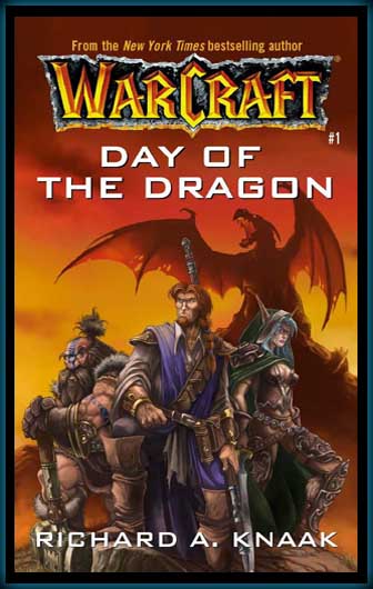 Warcraft Tập 1 - Richard A. Knaak