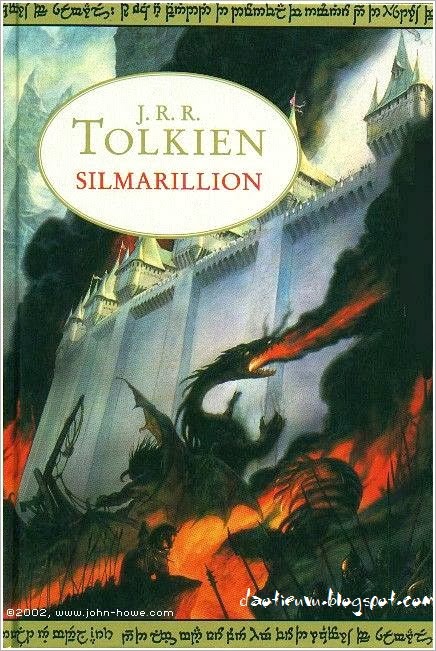 Ebook Viên Ngọc Silmarillion - J.R.R Tolkien full prc pdf epub [Tiểu Thuyết]