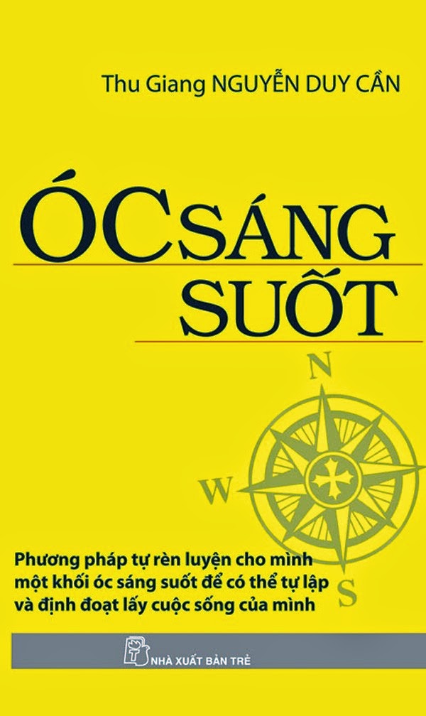 Óc Sáng Suốt - Thu Giang & Nguyễn Duy Cần